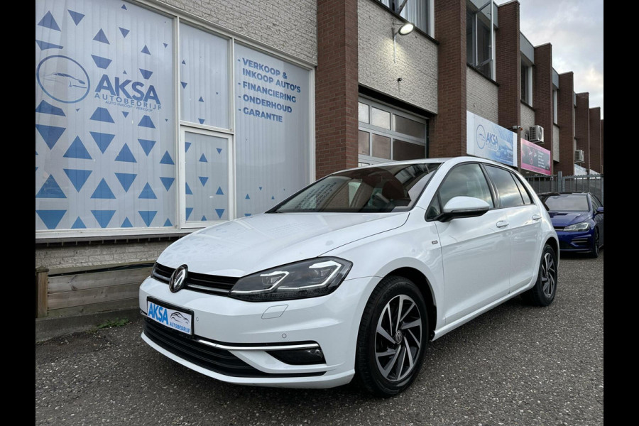 Volkswagen Golf 1.5 TSI 150pk Join DSG/ACC/Blindspot/LED/CarPlay/Sportmodus/Navi/Garantie