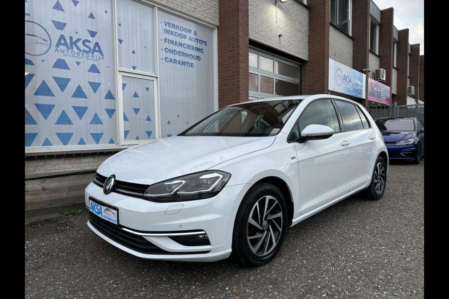 Volkswagen Golf 1.5 TSI 150pk Join DSG/ACC/Blindspot/LED/CarPlay/Sportmodus/Navi/Garantie