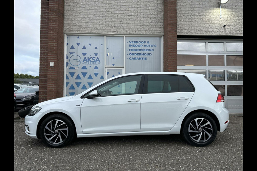 Volkswagen Golf 1.5 TSI 150pk Join DSG/ACC/Blindspot/LED/CarPlay/Sportmodus/Navi/Garantie