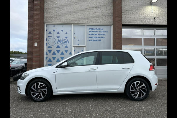 Volkswagen Golf 1.5 TSI 150pk Join DSG/ACC/Blindspot/LED/CarPlay/Sportmodus/Navi/Garantie