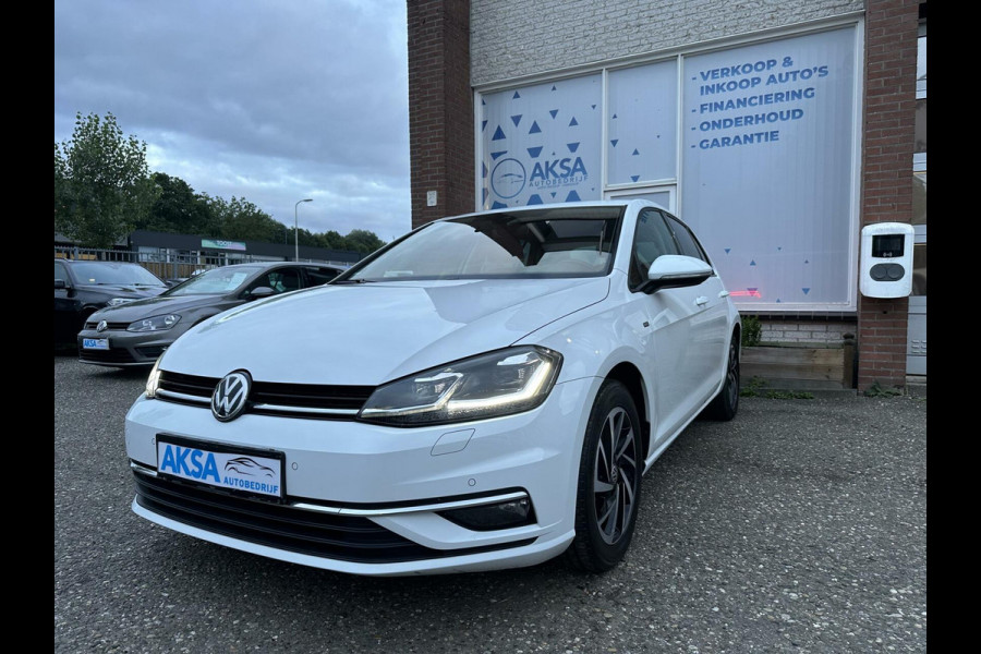 Volkswagen Golf 1.5 TSI 150pk Join DSG/ACC/Blindspot/LED/CarPlay/Sportmodus/Navi/Garantie