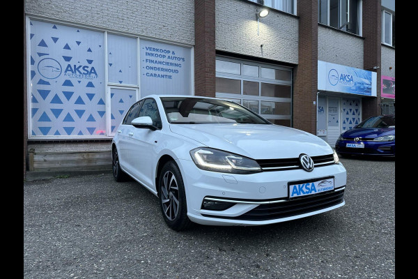 Volkswagen Golf 1.5 TSI 150pk Join DSG/ACC/Blindspot/LED/CarPlay/Sportmodus/Navi/Garantie