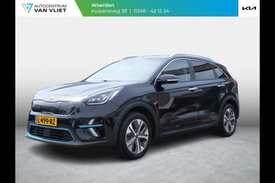 Kia e-Niro DynamicPlusLine 64 kWh | Schuif/Kantel dak | Navigatie | Achteruitrijcamera | Carplay | SEPP Subsidie € 2.000,- beschikbaar