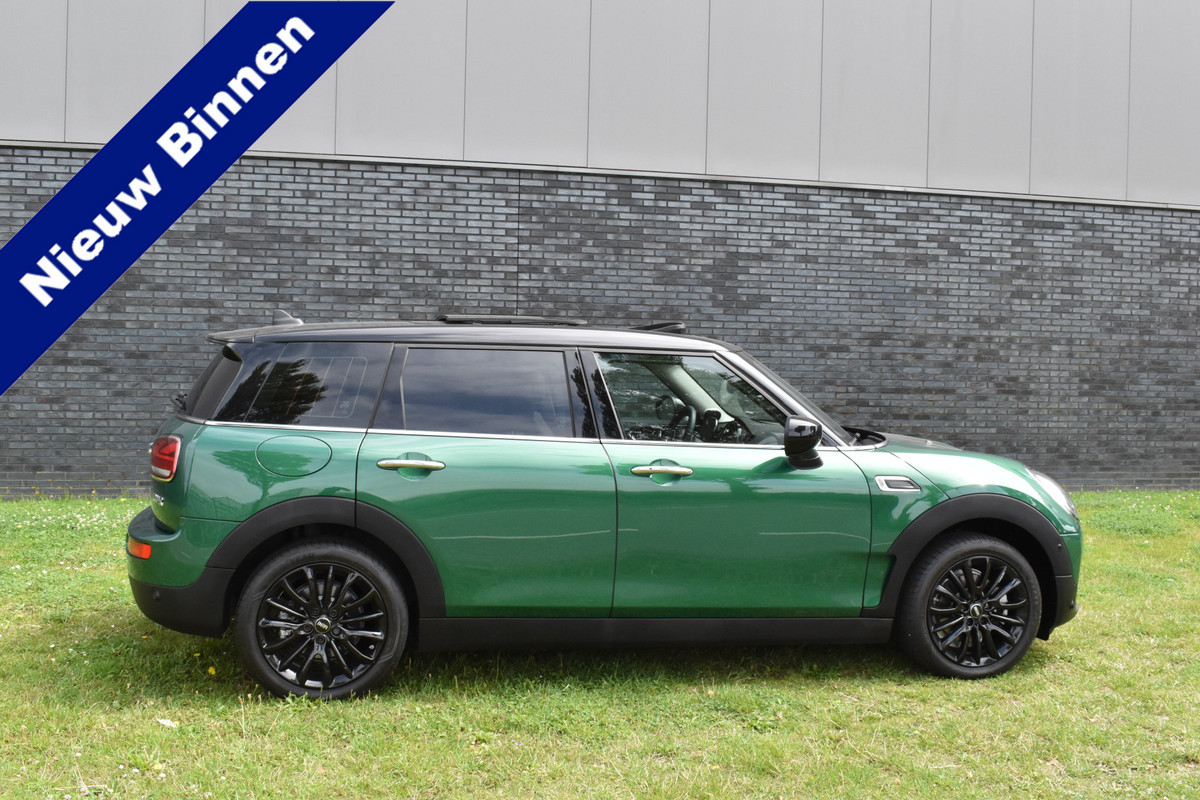 MINI Clubman 1.5 Cooper Business Edition Panoramadak