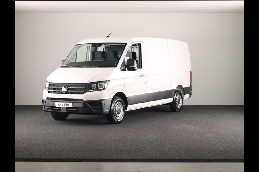 Volkswagen Crafter Trendline L3 2.0 TDI EU6 140 pk GVW 3.0T Model 2025 RIJKLAARPRIJS!!