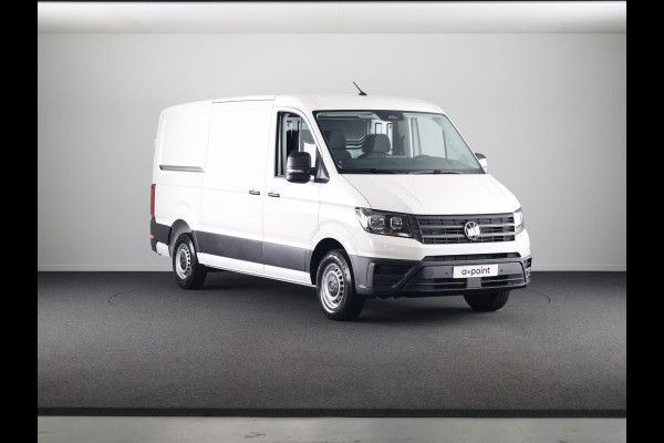 Volkswagen Crafter Trendline L3 2.0 TDI EU6 140 pk GVW 3.0T Model 2025 RIJKLAARPRIJS!!