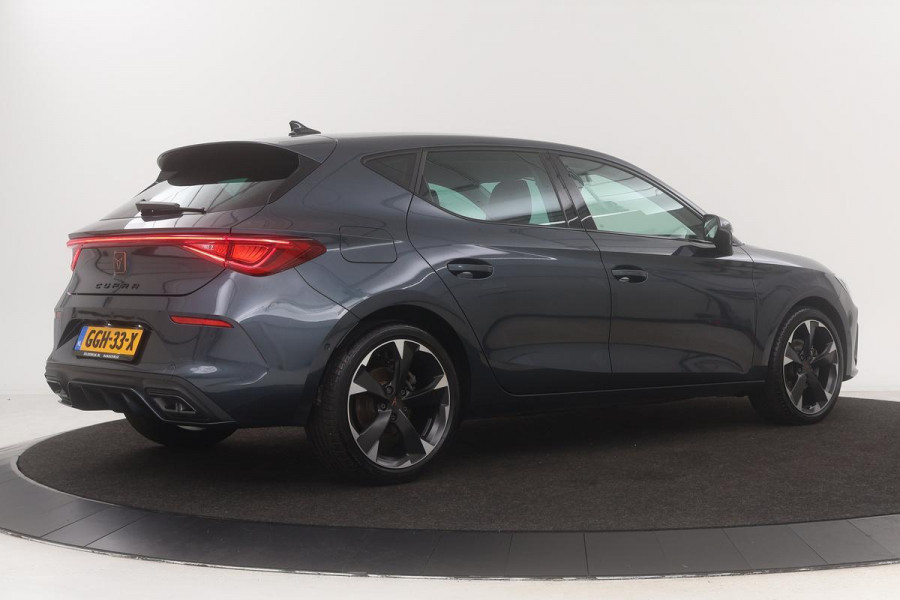 CUPRA Leon 1.5 eTSI Edition Plus | Stoel & stuurverwarming | Adaptive cruise | Carplay | Camera | Park Assist | Keyless | Full LED | Sportstoelen