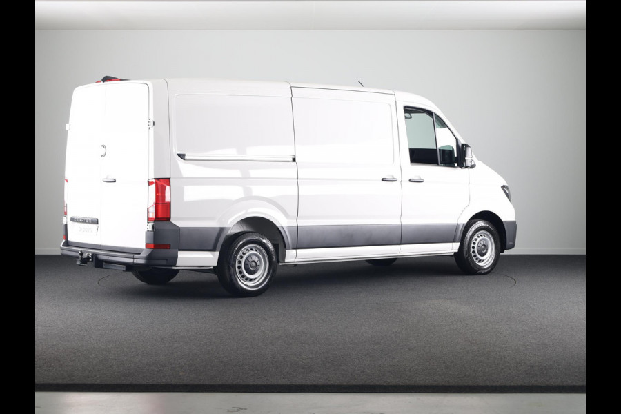 Volkswagen Crafter Trendline L3 2.0 TDI EU6 140 pk GVW 3.0T Modeljaar 2025  RIJKLAARPRIJS!!!