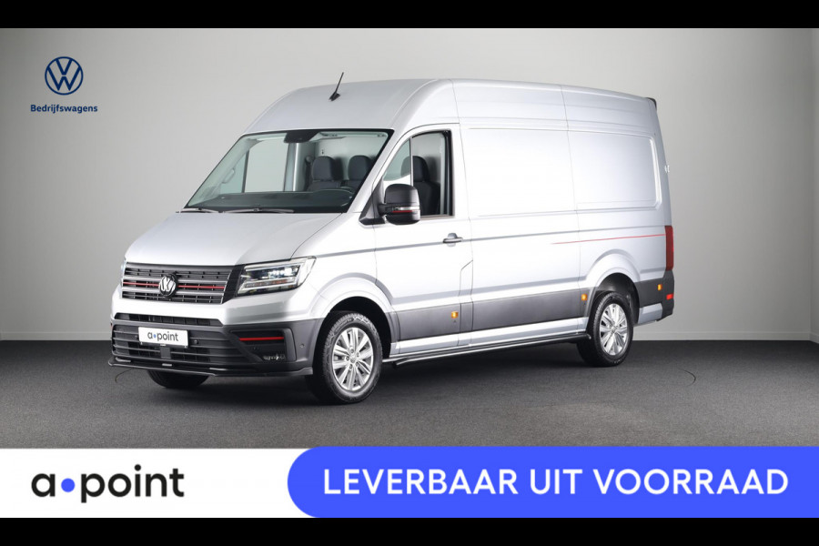 Volkswagen Crafter Exclusive L3H3 2.0 TDI EU6 177 pk GVW 3.5T Automaat "Hero"  RIJKLAARPRIJS VOORRAAD!!