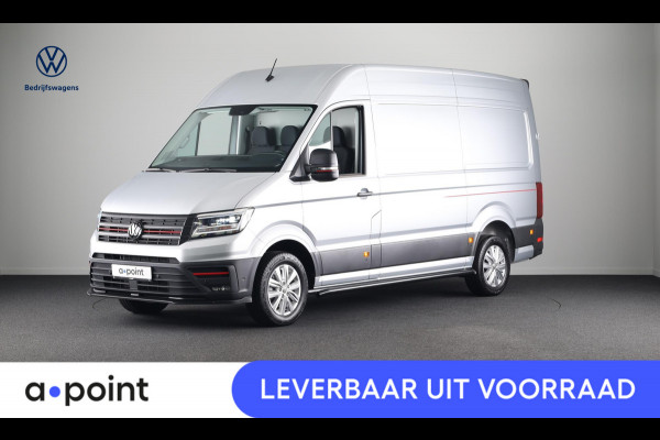 Volkswagen Crafter Exclusive L3H3 2.0 TDI EU6 177 pk GVW 3.5T Automaat "Hero"  RIJKLAARPRIJS VOORRAAD!!