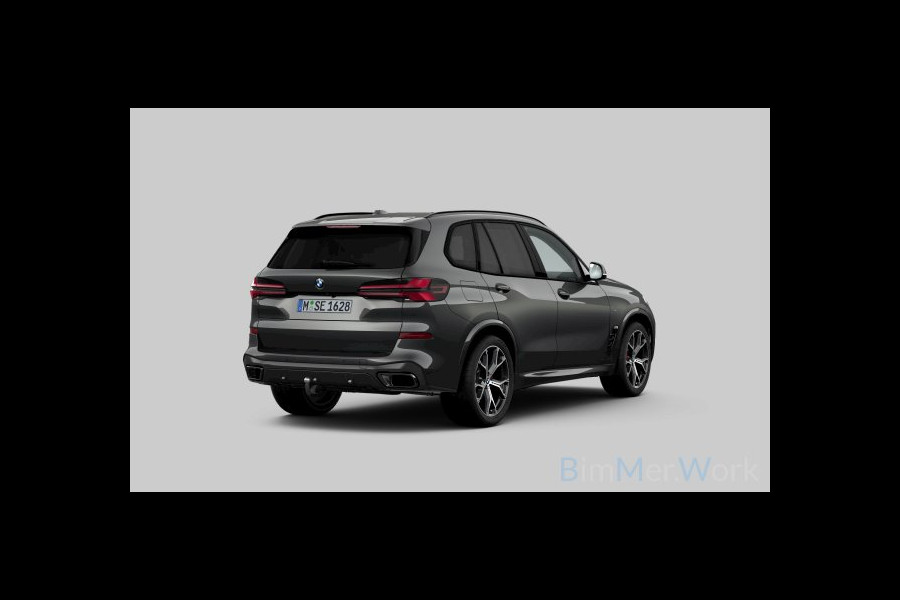 BMW X5 xDrive30d M-Sport Pro 5p Pano Trekh ACC 360 H/K Icon-glow Adp-chassis