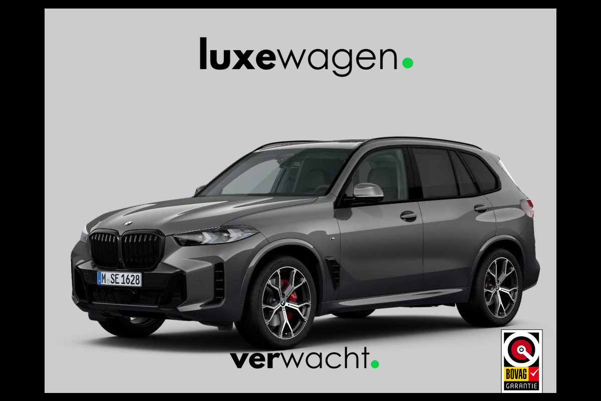 BMW X5 xDrive30d M-Sport Pro 5p Pano Trekh ACC 360 H/K Icon-glow Adp-chassis