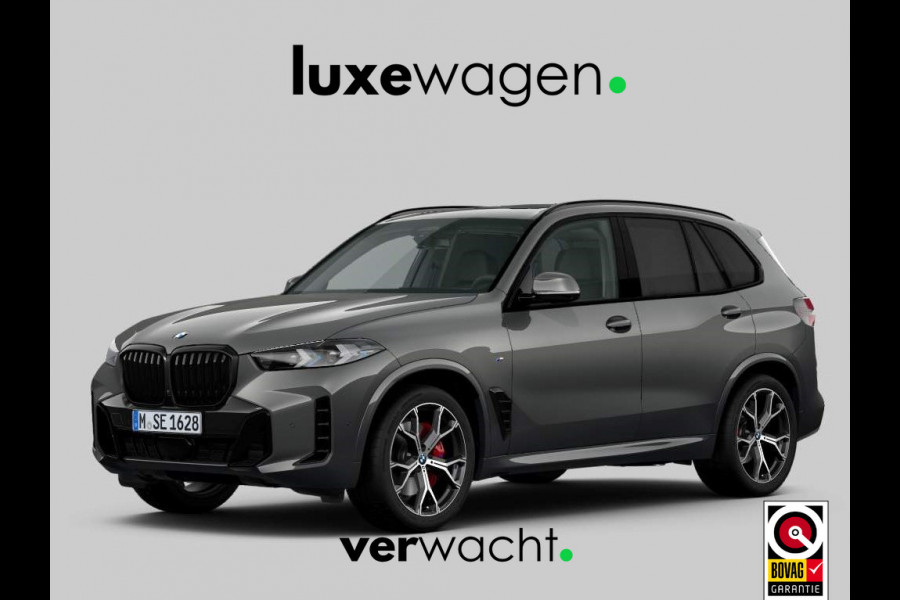 BMW X5 xDrive30d M-Sport Pro 5p Pano Trekh ACC 360 H/K Icon-glow Adp-chassis