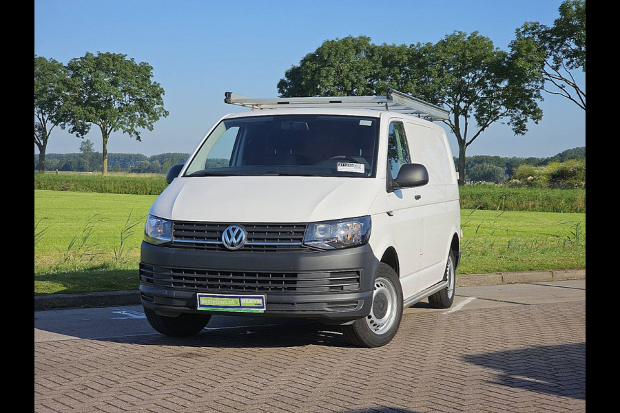 Volkswagen Transporter 2.0 TDI L1H1 airco, pdc, trekhaak, imperiaal