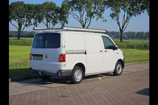 Volkswagen Transporter 2.0 TDI L1H1 airco, pdc, trekhaak, imperiaal