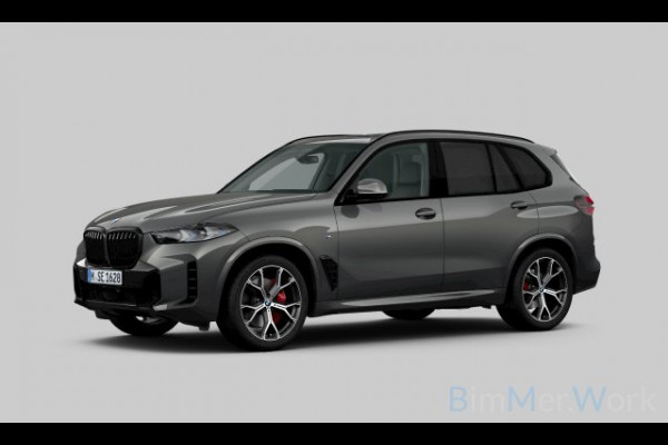 BMW X5 xDrive30d M-Sport Pro 5p Pano Trekh ACC 360 H/K Icon-glow Adp-chassis