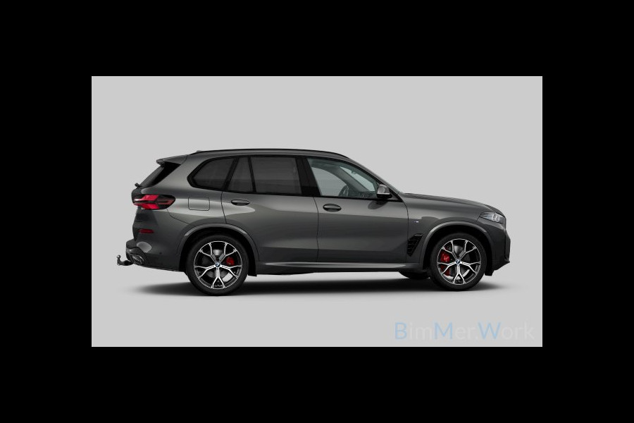 BMW X5 xDrive30d M-Sport Pro 5p Pano Trekh ACC 360 H/K Icon-glow Adp-chassis