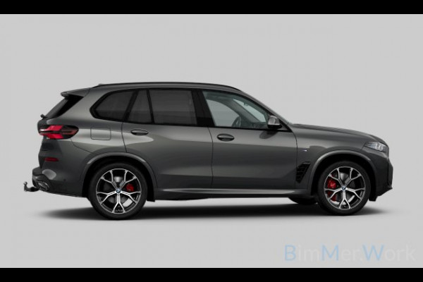 BMW X5 xDrive30d M-Sport Pro 5p Pano Trekh ACC 360 H/K Icon-glow Adp-chassis