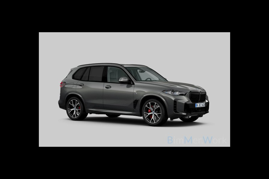 BMW X5 xDrive30d M-Sport Pro 5p Pano Trekh ACC 360 H/K Icon-glow Adp-chassis