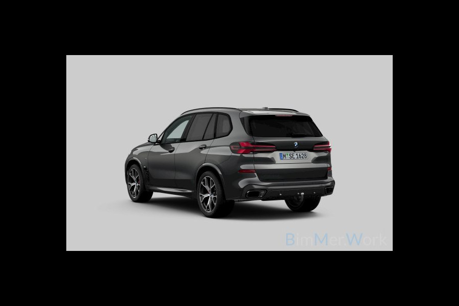 BMW X5 xDrive30d M-Sport Pro 5p Pano Trekh ACC 360 H/K Icon-glow Adp-chassis