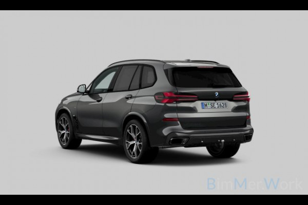 BMW X5 xDrive30d M-Sport Pro 5p Pano Trekh ACC 360 H/K Icon-glow Adp-chassis