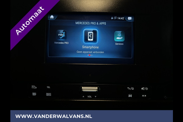 Mercedes-Benz Sprinter 314 CDI 143pk 9G-Tronic Automaat L2H1 Euro6 Airco | Navigatie | Camera | Cruisecontrol MBUX multimedia