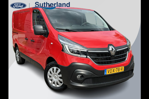 Renault Trafic 2.0 dCi 145 T29 L1H1 Comfort SCI 145pk Cruise control | Achteruitrijcamera | Airco | 3 zits