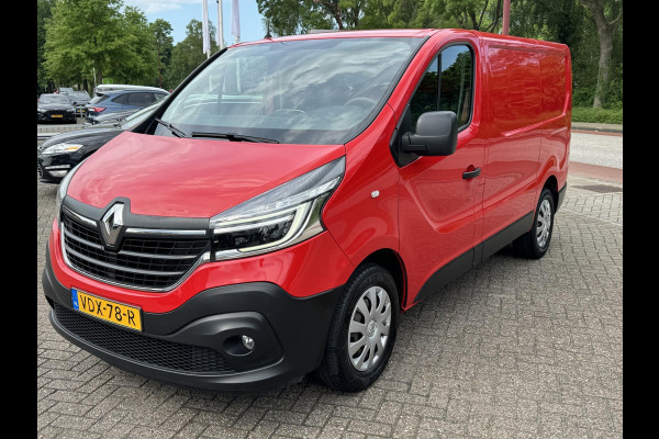 Renault Trafic 2.0 dCi 145 T29 L1H1 Comfort SCI 145pk Cruise control | Achteruitrijcamera | Airco | 3 zits