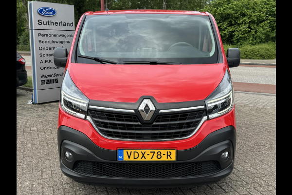 Renault Trafic 2.0 dCi 145 T29 L1H1 Comfort SCI 145pk Cruise control | Achteruitrijcamera | Airco | 3 zits