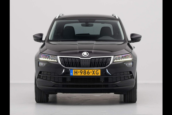 Škoda Karoq 1.5 TSI 150pk DSG Style Business Navigatie Leder Led Stoelverwarming 299