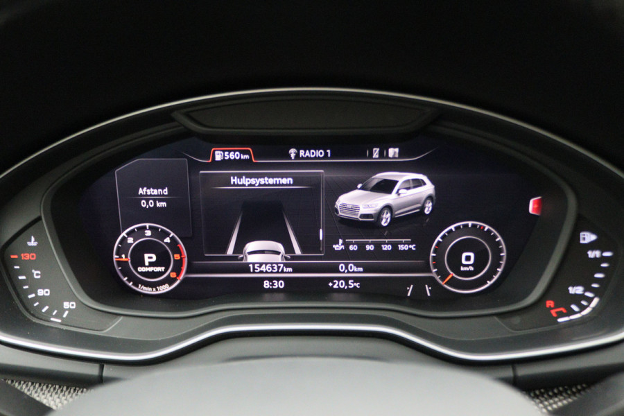 Audi Q5 2.0 TDI quattro Design Pro Line Plus Leer, ACC, Camera, Navigatie, Bluetooth, Trekhaak, 20''
