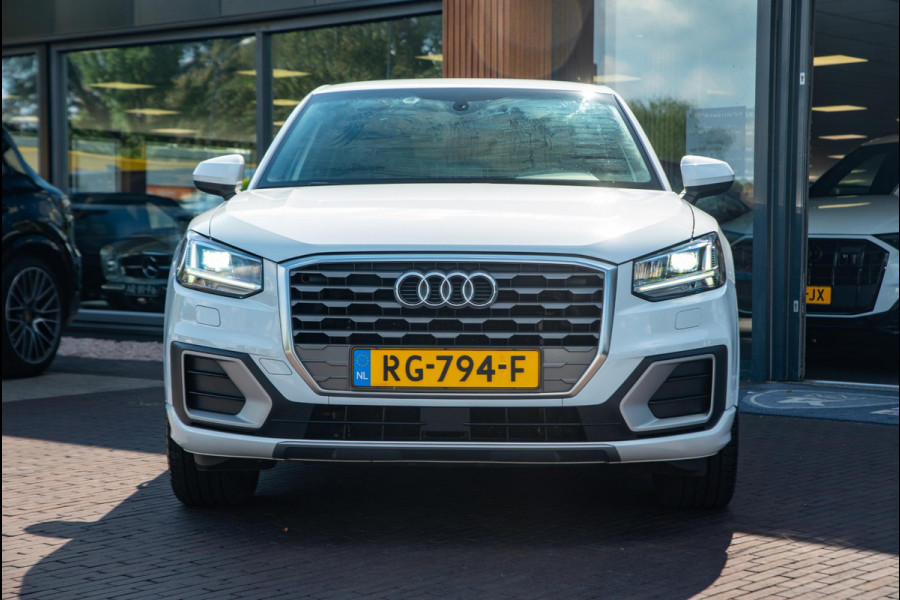 Audi Q2 1.0 TFSI Limited Navi Cruise Clima LED LPG 18''LM