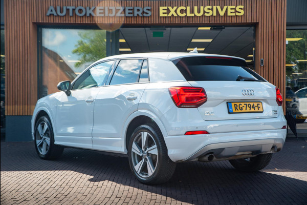 Audi Q2 1.0 TFSI Limited Navi Cruise Clima LED LPG 18''LM