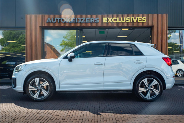 Audi Q2 1.0 TFSI Limited Navi Cruise Clima LED LPG 18''LM