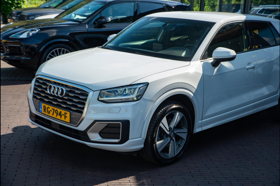 Audi Q2 1.0 TFSI Limited Navi Cruise Clima LED LPG 18''LM