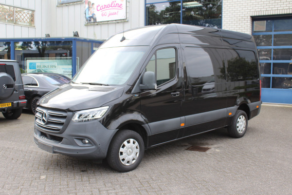 Mercedes-Benz Sprinter 316 CDI L2H2 LED, MBUX met camera en navigatie, Geveerde stoel, Standkachel