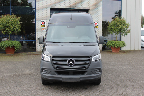 Mercedes-Benz Sprinter 316 CDI L2H2 LED, MBUX met camera en navigatie, Geveerde stoel, Standkachel