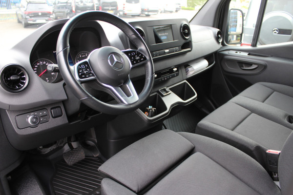 Mercedes-Benz Sprinter 316 CDI L2H2 LED, MBUX met camera en navigatie, Geveerde stoel, Standkachel