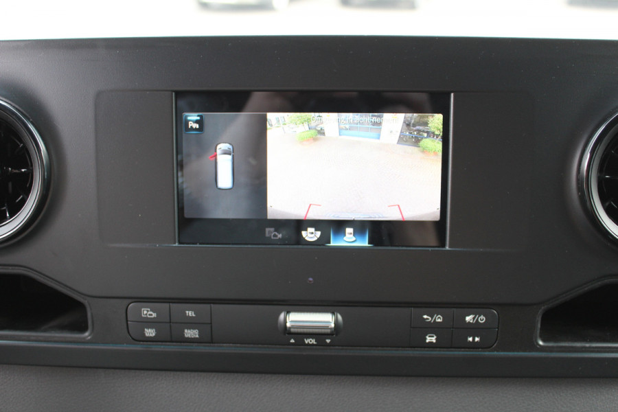 Mercedes-Benz Sprinter 316 CDI L2H2 LED, MBUX met camera en navigatie, Geveerde stoel, Standkachel