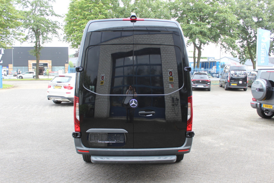 Mercedes-Benz Sprinter 316 CDI L2H2 LED, MBUX met camera en navigatie, Geveerde stoel, Standkachel