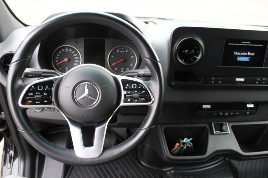 Mercedes-Benz Sprinter 316 CDI L2H2 LED, MBUX met camera en navigatie, Geveerde stoel, Standkachel