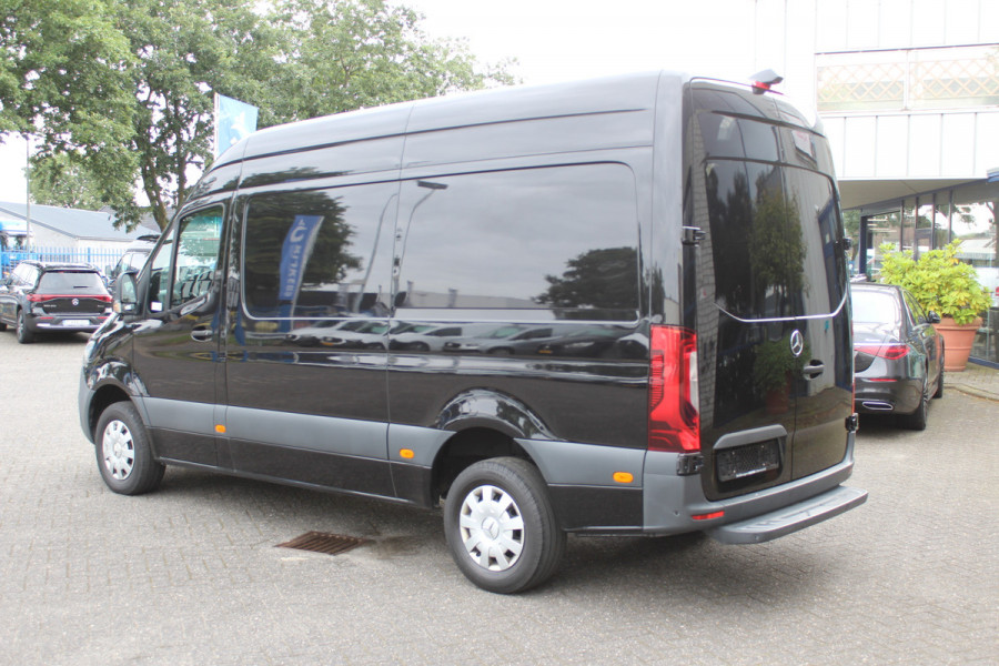 Mercedes-Benz Sprinter 316 CDI L2H2 LED, MBUX met camera en navigatie, Geveerde stoel, Standkachel