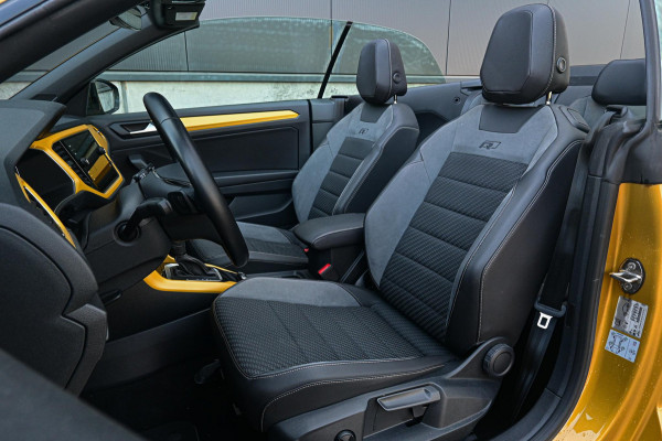 Volkswagen T-Roc 1.5 TSI Sport Business R *Cabriolet / R-Line / Sportstoelen / Stuurverwarming*