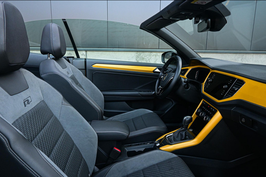 Volkswagen T-Roc 1.5 TSI Sport Business R *Cabriolet / R-Line / Sportstoelen / Stuurverwarming*