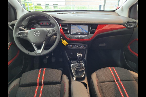 Opel Crossland 1.2 Turbo GS Line 110 PK | Navigatie | Apple Carplay/Android Auto | Climate Control | Parkeersensoren