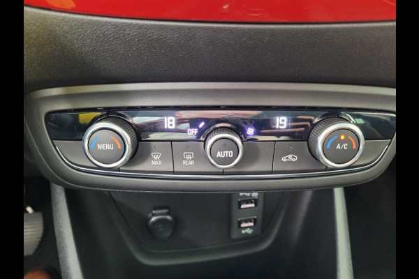 Opel Crossland 1.2 Turbo GS Line 110 PK | Navigatie | Apple Carplay/Android Auto | Climate Control | Parkeersensoren