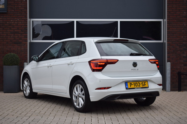 Volkswagen Polo 1.0 TSI 95pk DSG- IQ-light-Virtual-APP Connect