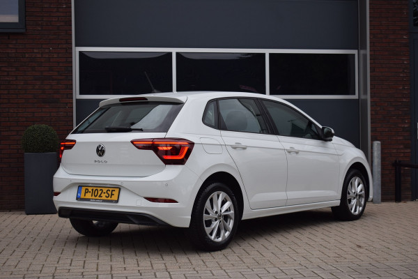 Volkswagen Polo 1.0 TSI 95pk DSG- IQ-light-Virtual-APP Connect