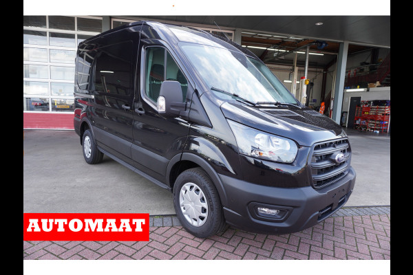 Ford Transit 350M 2.0 TDCI 130PK L2H2 Trend Automaat Nr. V061 | Airco | Cruise | Navi | Camera |Trekhaak