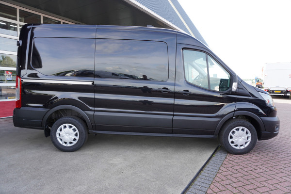 Ford Transit 350M 2.0 TDCI 130PK L2H2 Trend Automaat Nr. V061 | Airco | Cruise | Navi | Camera |Trekhaak